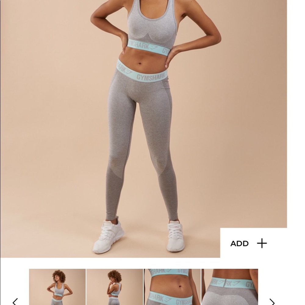 Gymshark Flex leggings!